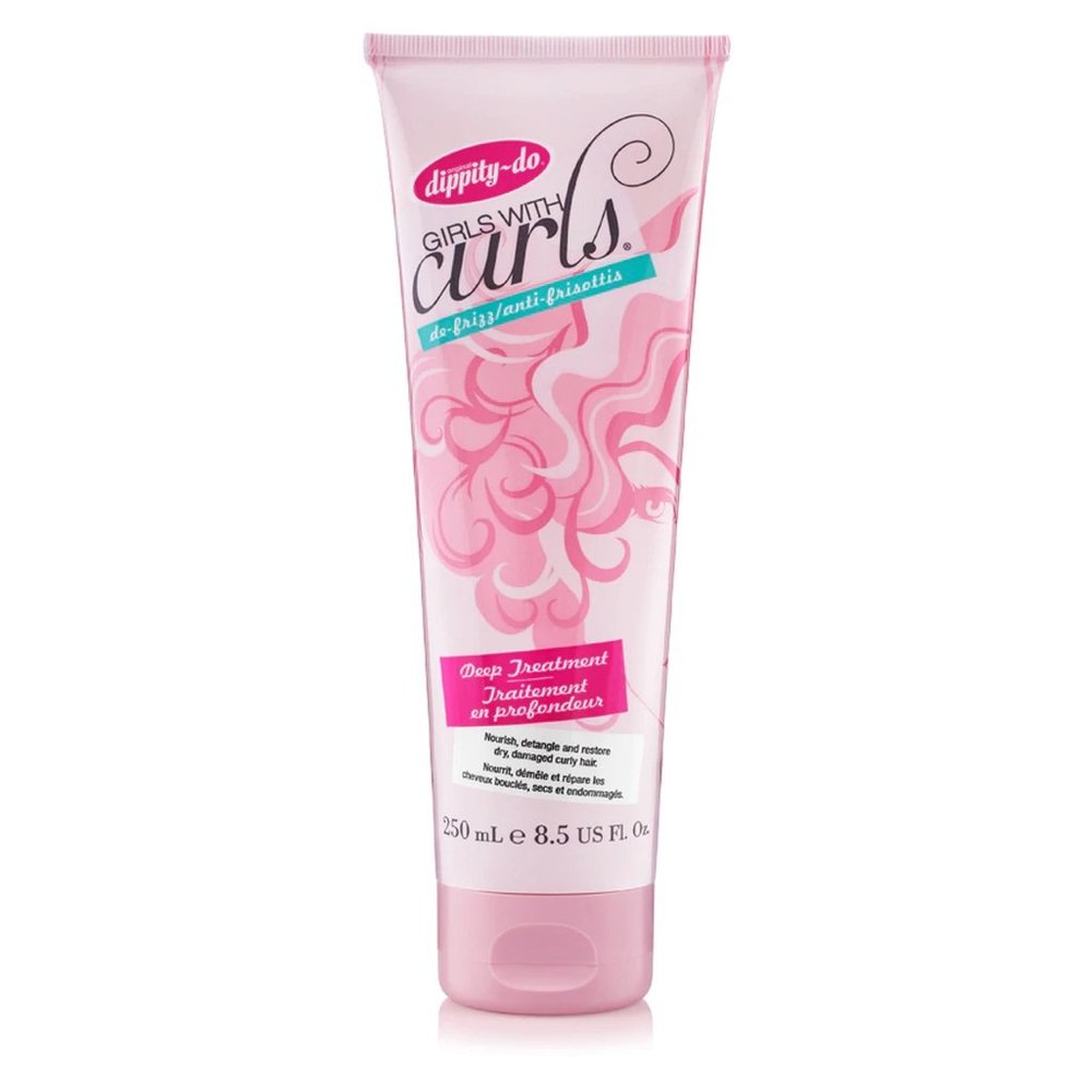 Dippity-Do Girls with Curls Deep Treatment 8.5 oz